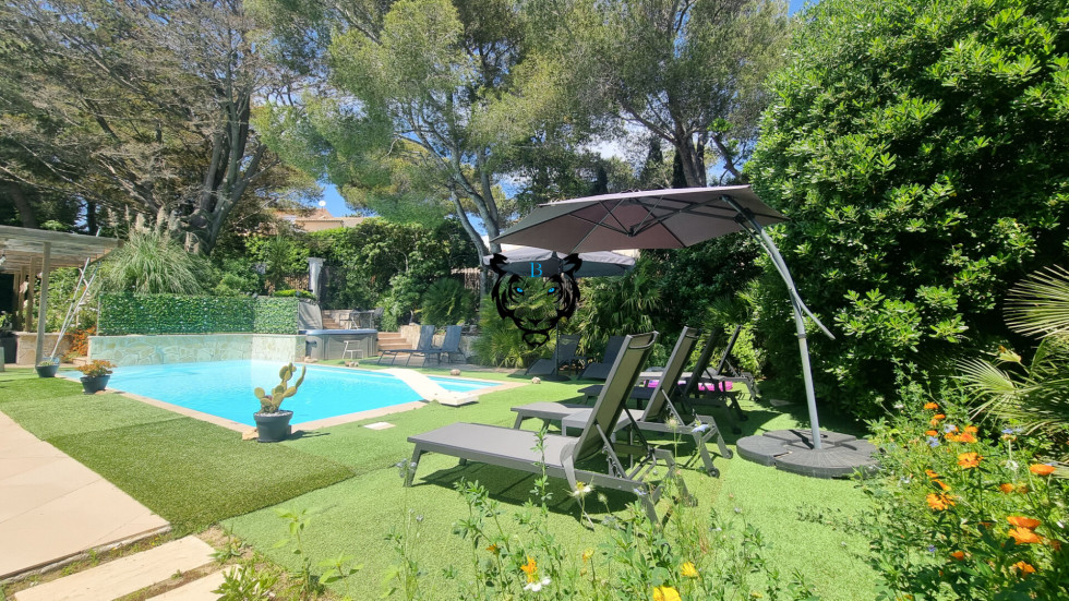 vente Maison Saint Aygulf - Photo 10