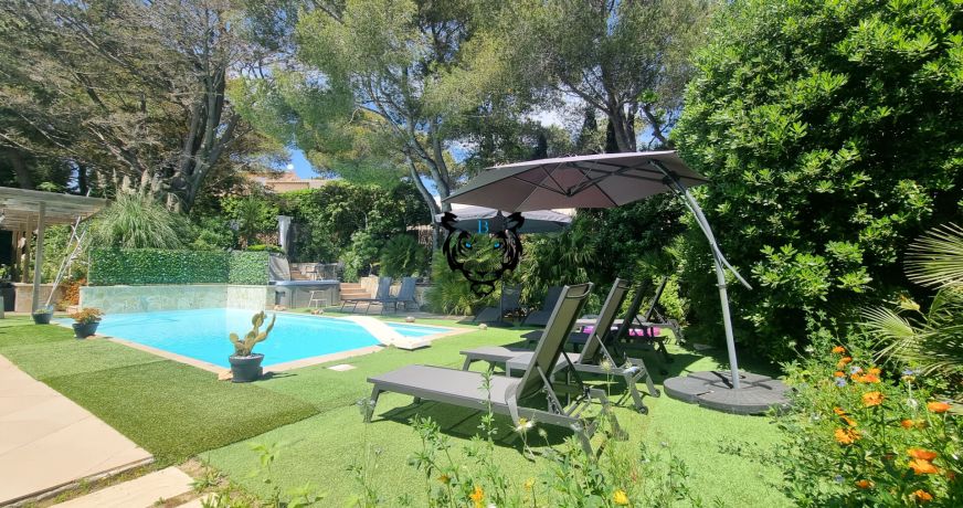 vente Maison Saint Aygulf