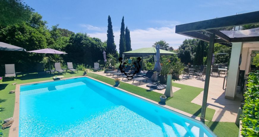 vente Maison Saint Aygulf