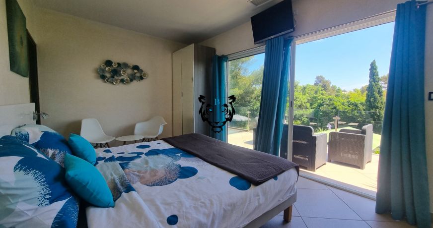 vente Maison Saint Aygulf