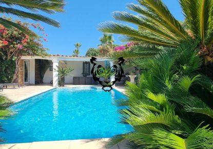 vente Maison Sainte Maxime
