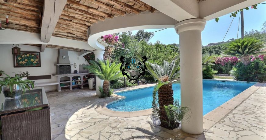 vente Maison Sainte Maxime