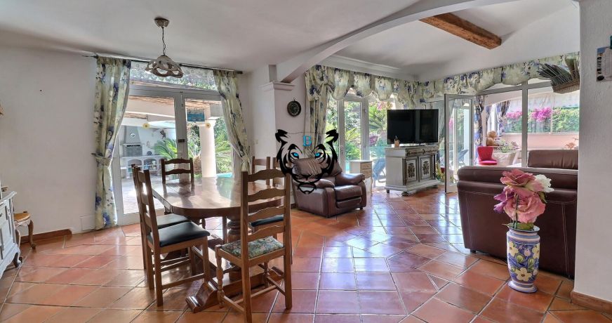 vente Maison Sainte Maxime