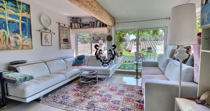 vente Maison Sainte Maxime