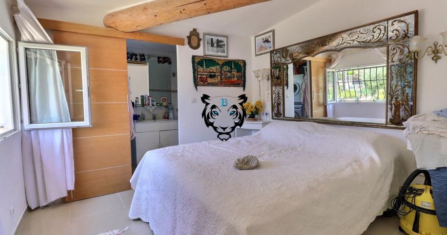 vente Maison Sainte Maxime