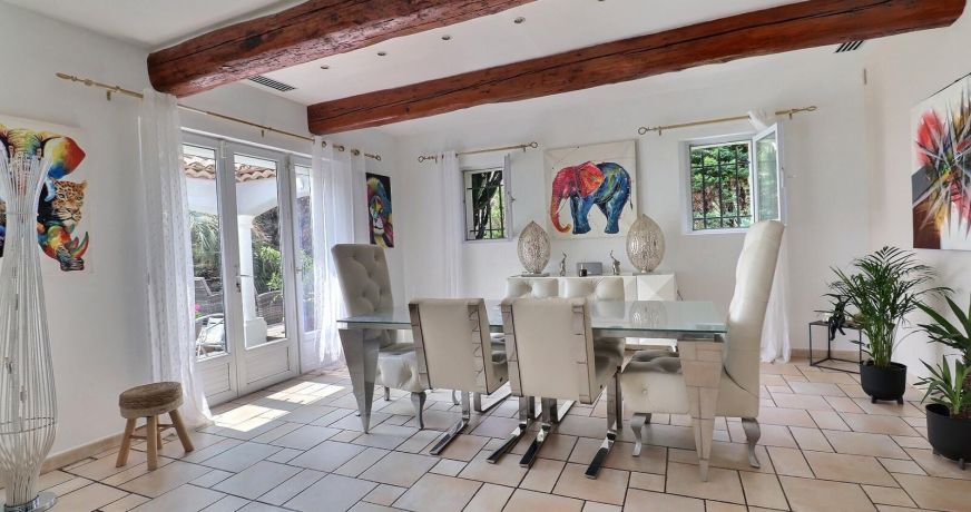 vente Maison Saint Aygulf