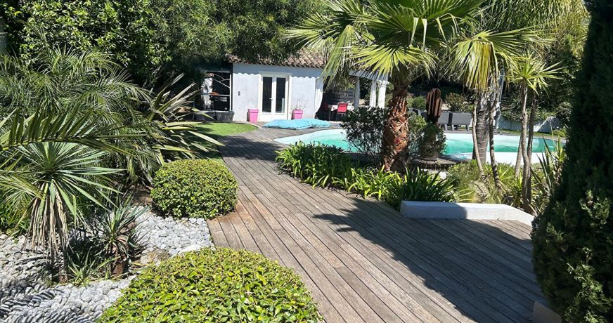 vente Maison Saint Aygulf