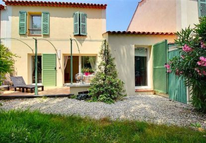 vente Maison Roquebrune Sur Argens