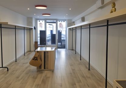 vente Local commercial St Raphael