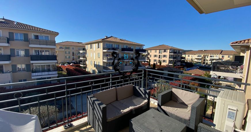 vente Appartement Le Muy