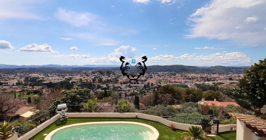 vente Maison Draguignan