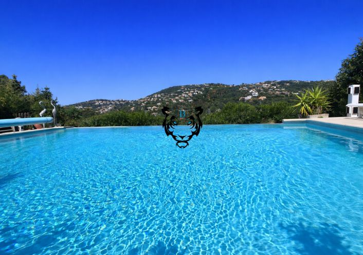 vente Maison Les Issambres