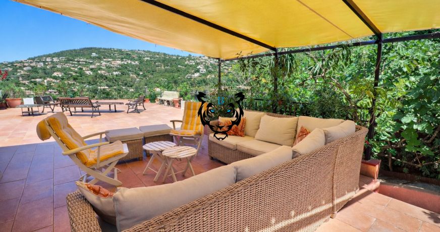 vente Maison Les Issambres