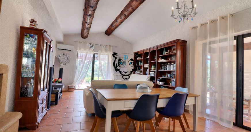 vente Maison Les Issambres