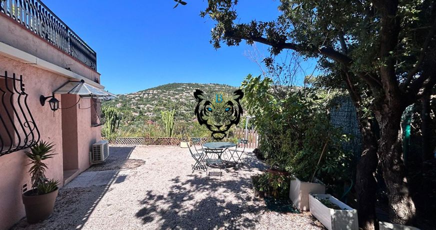 vente Maison Les Issambres