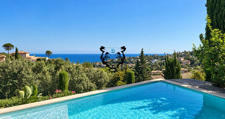 vente Maison Les Issambres