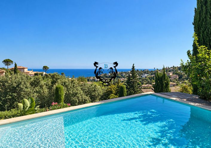 vente Maison Les Issambres