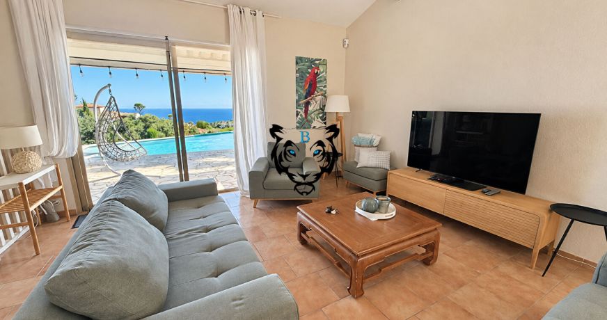 vente Maison Les Issambres