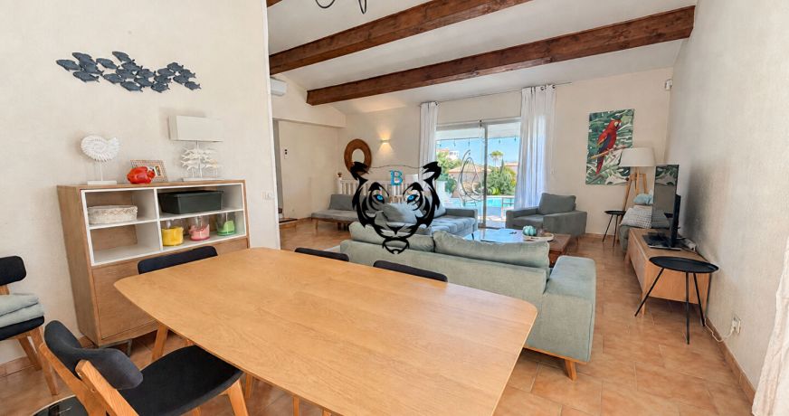vente Maison Les Issambres