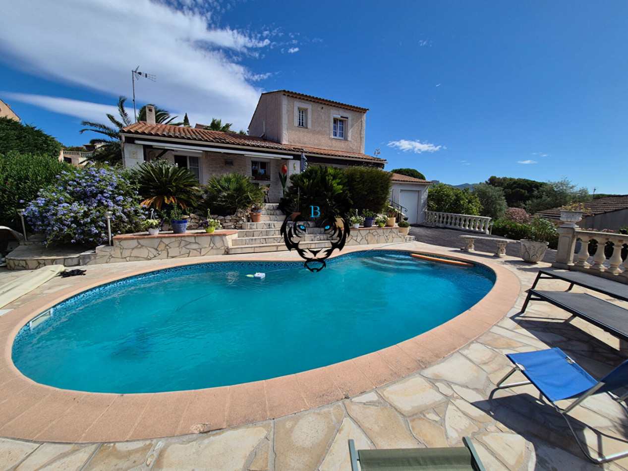 vente Maison Roquebrune Sur Argens - Photo 1