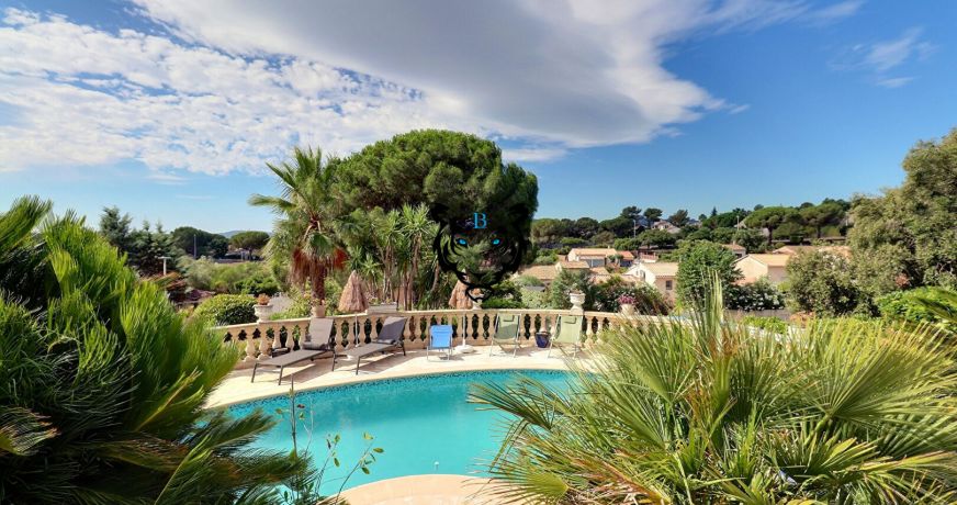 vente Maison Roquebrune Sur Argens