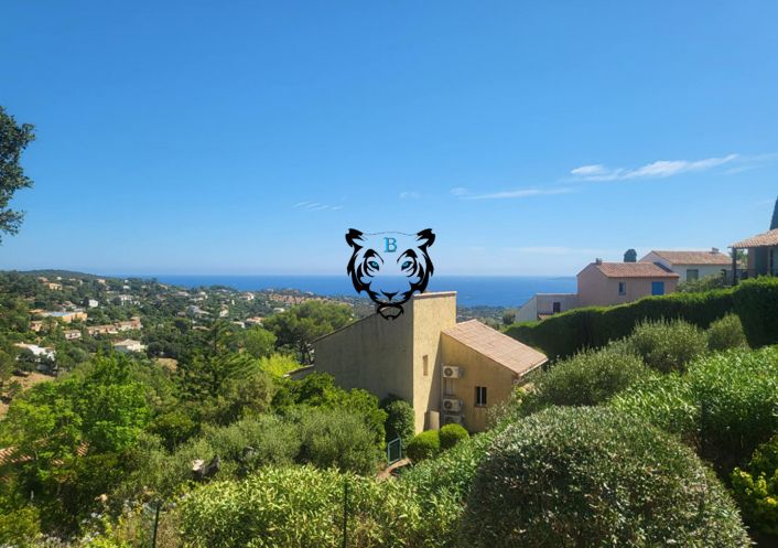 vente Maison Les Issambres