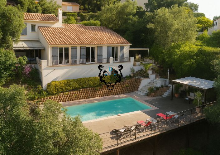 vente Maison Les Issambres