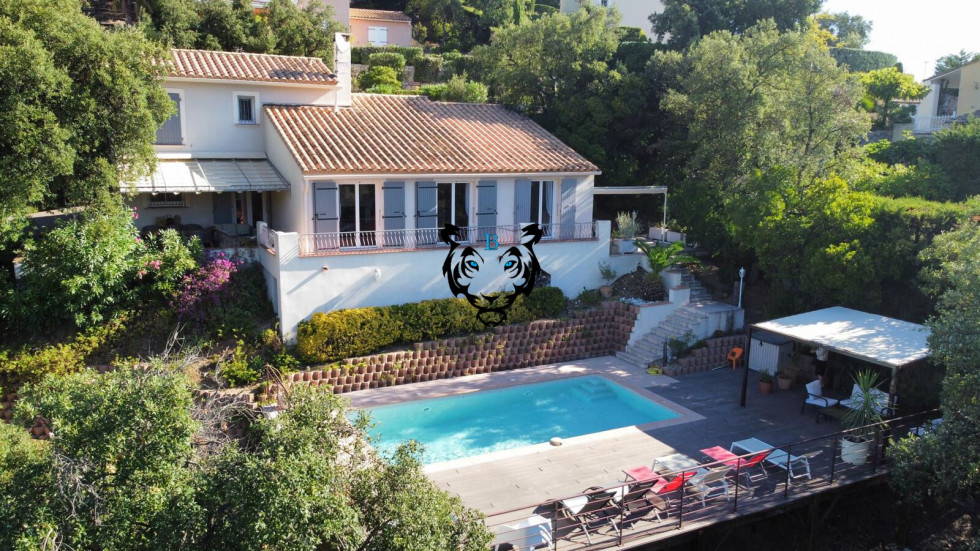 vente Maison Les Issambres - Photo 1