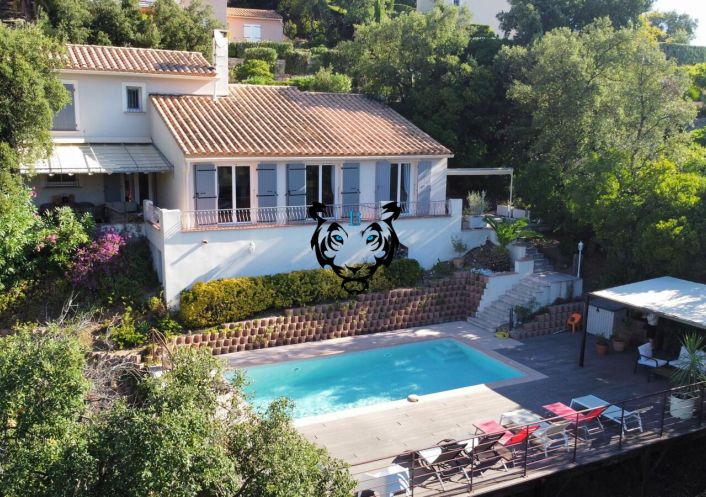 vente Maison Les Issambres