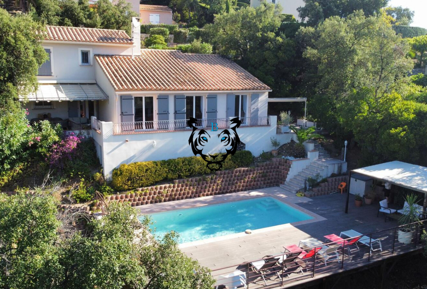 vente Maison Les Issambres - Photo 1