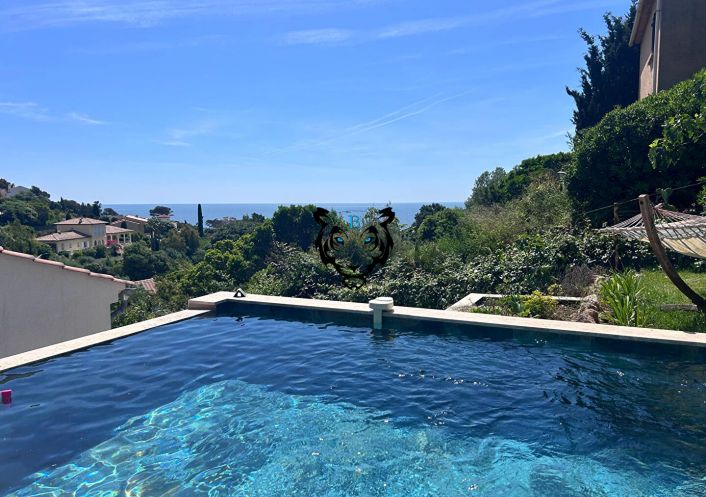 vente Maison Les Issambres