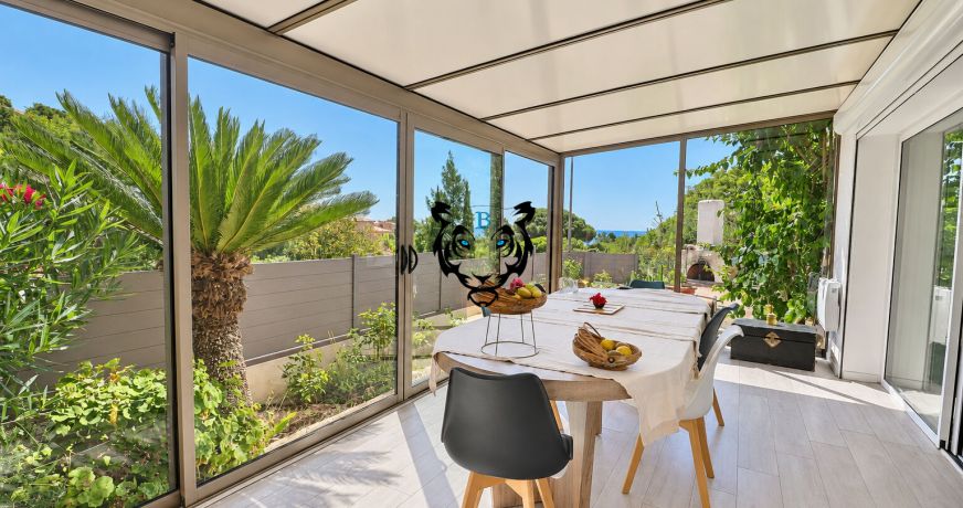vente Maison Les Issambres