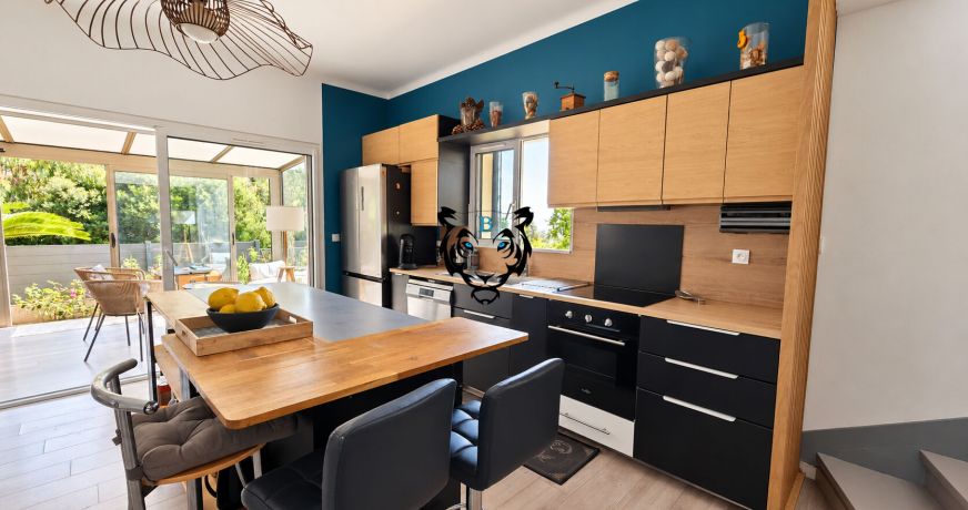 vente Maison Les Issambres