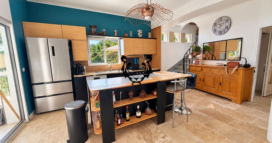 vente Maison Les Issambres