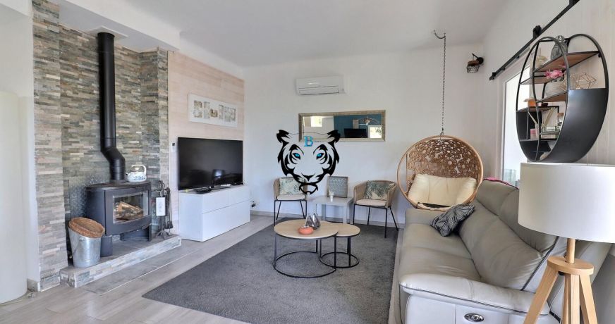 vente Maison Les Issambres