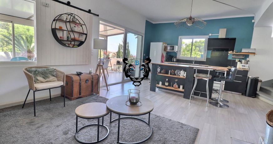 vente Maison Les Issambres
