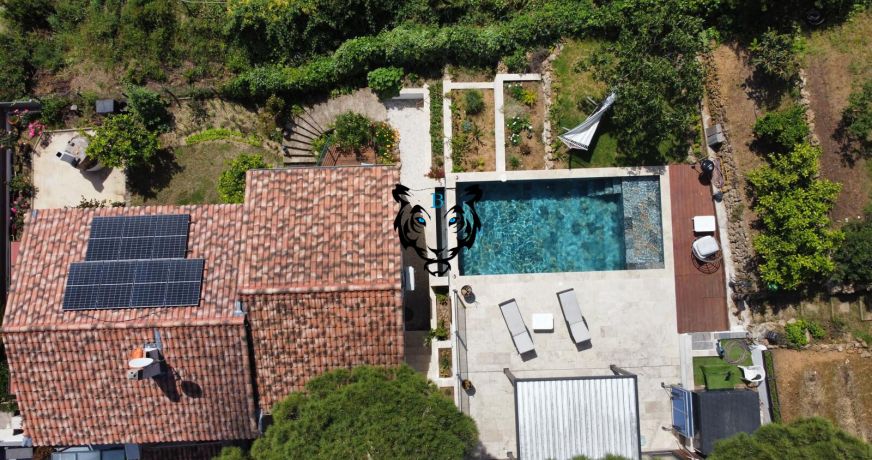 vente Maison Les Issambres