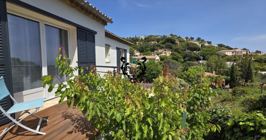 vente Maison Les Issambres