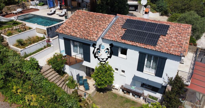 vente Maison Les Issambres