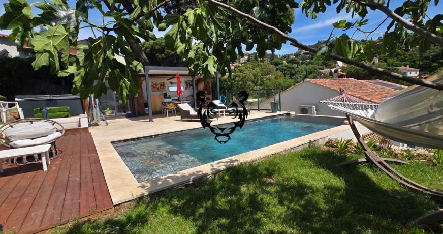 vente Maison Les Issambres