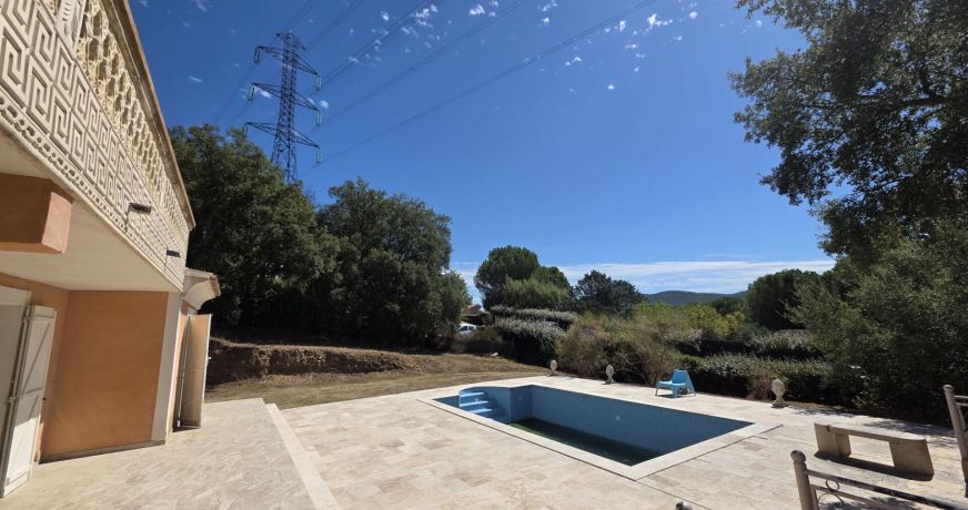 location Maison Bagnols En Foret