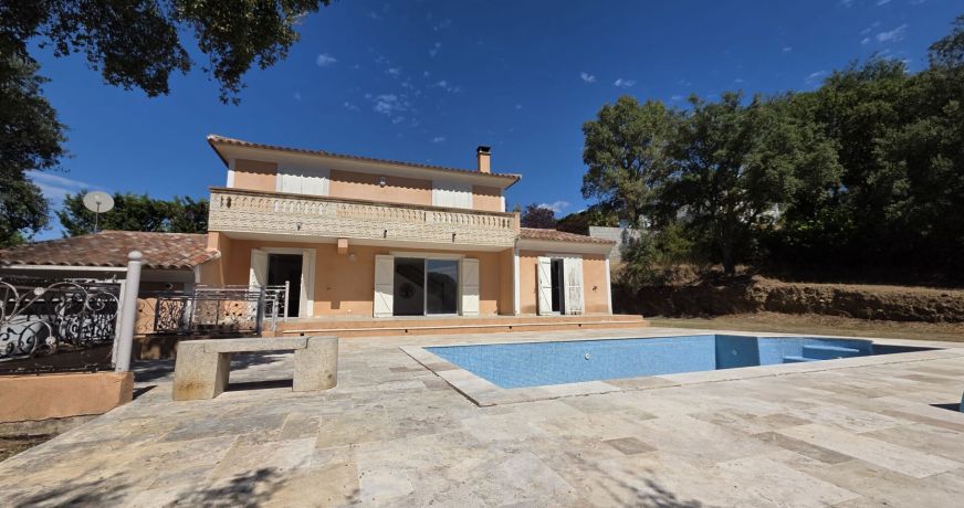 location Maison Bagnols En Foret