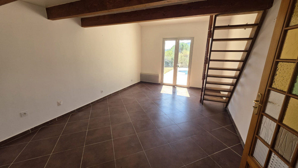 location Maison Bagnols En Foret - Photo 10