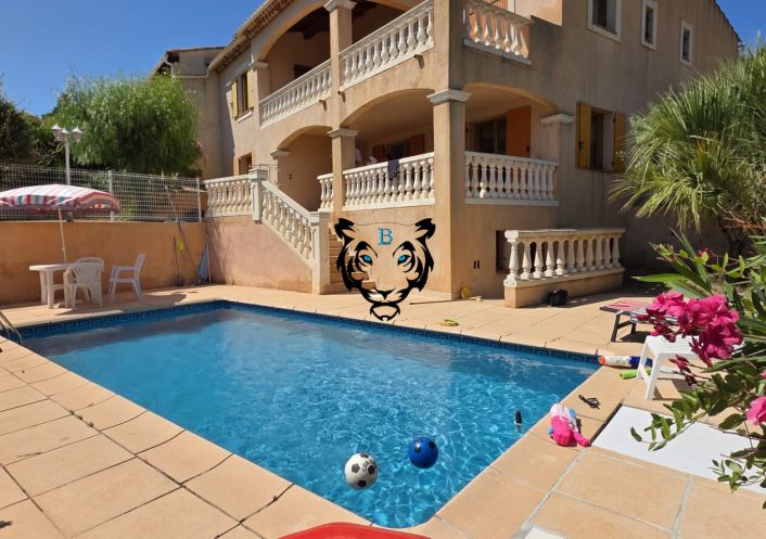 vente Maison Les Issambres