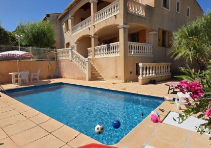 vente Maison Les Issambres