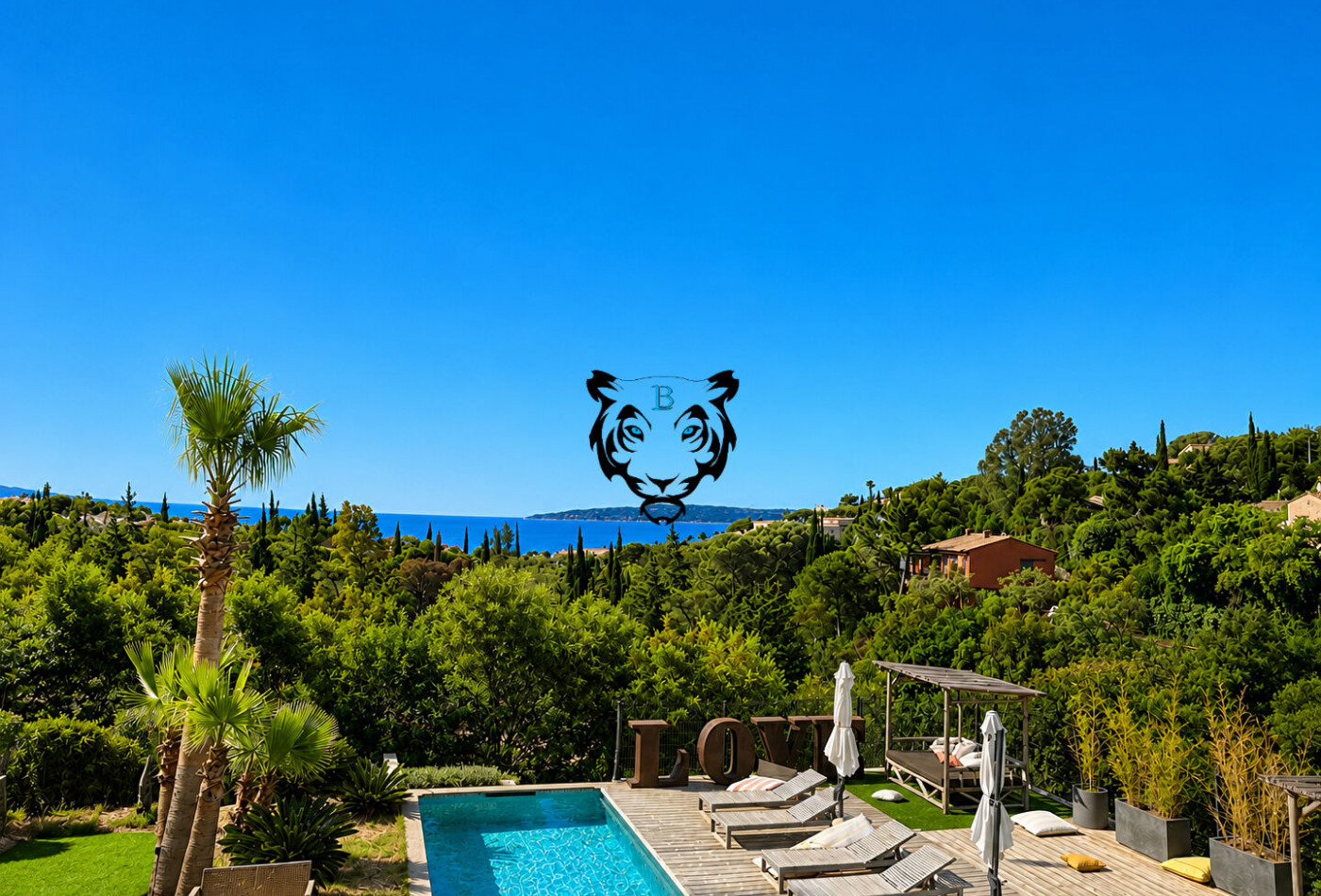 vente Maison Les Issambres - Photo 1