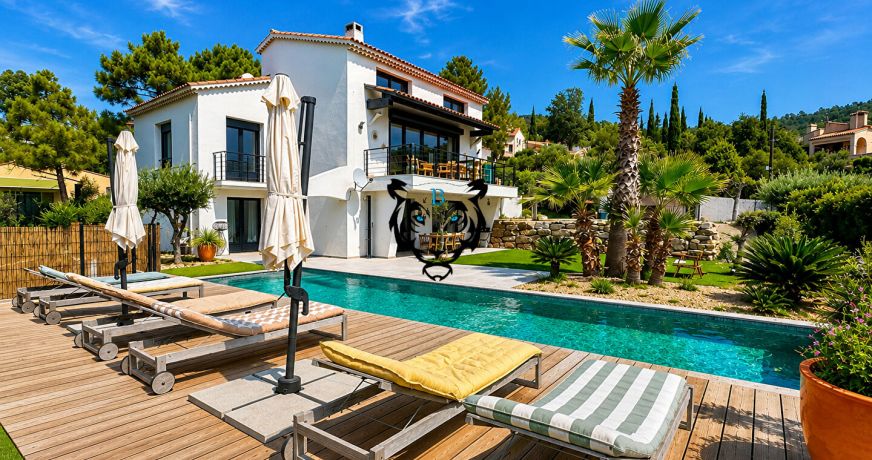 vente Maison Les Issambres