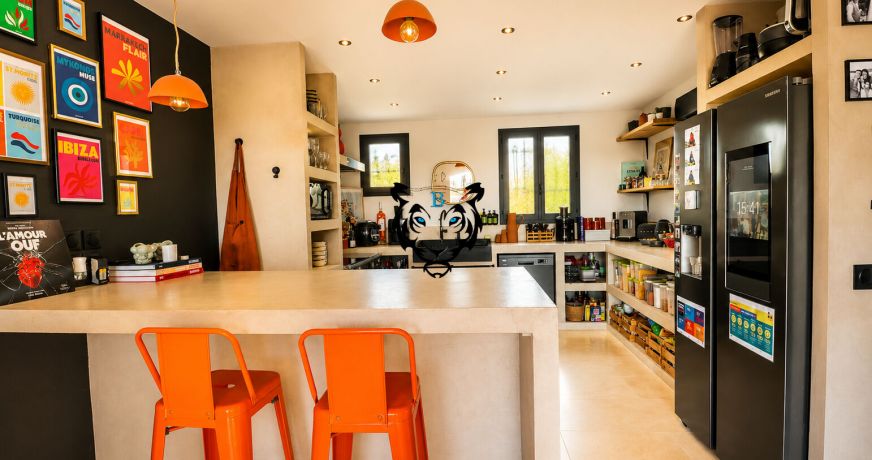 vente Maison Les Issambres