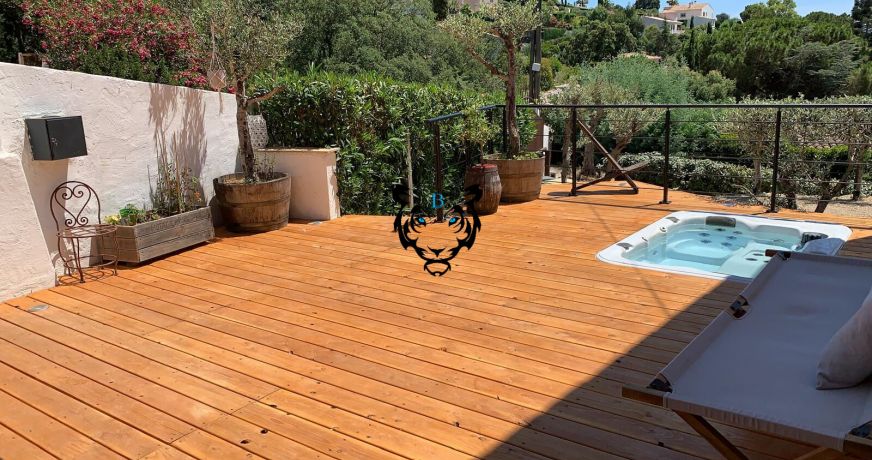 vente Maison Les Issambres