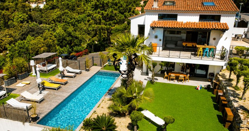 vente Maison Les Issambres
